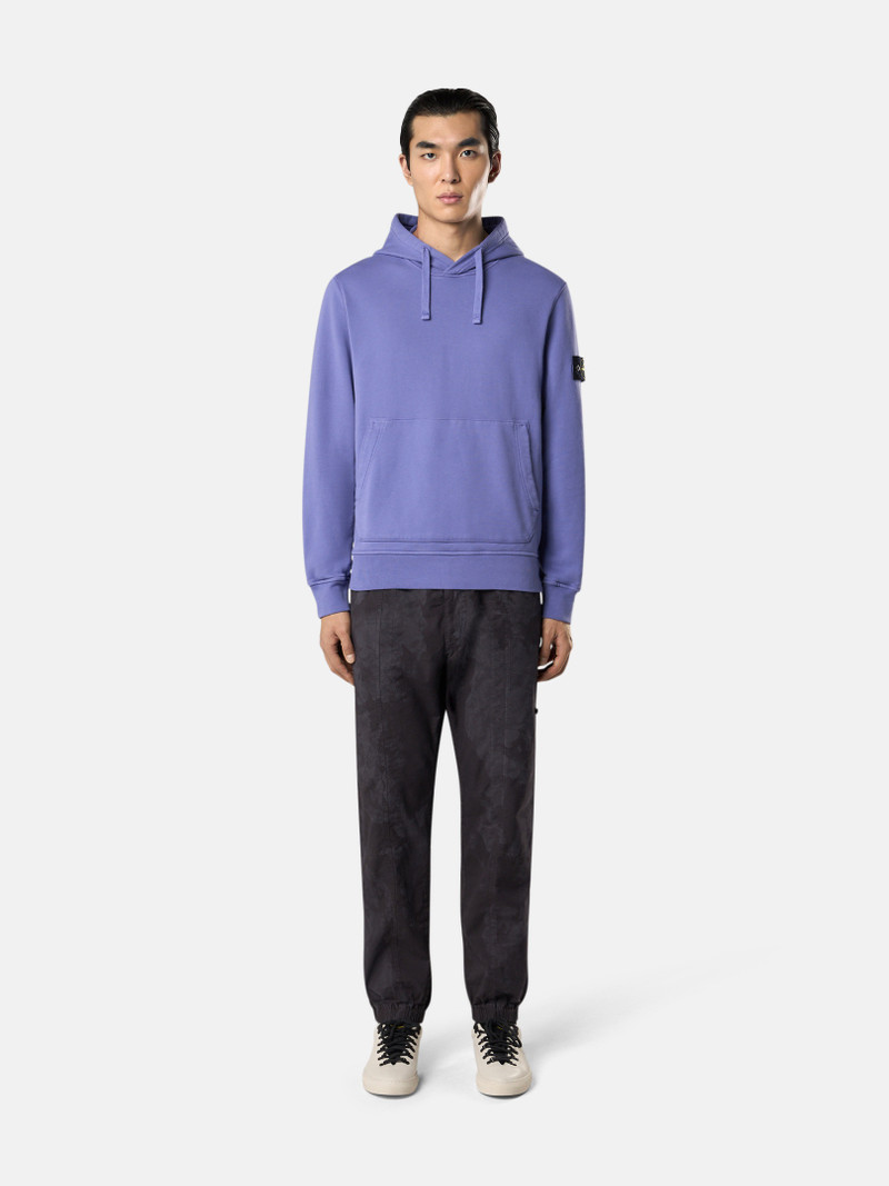 Stone Island 6100045 ORGANIC COTTON FLEECE outlook