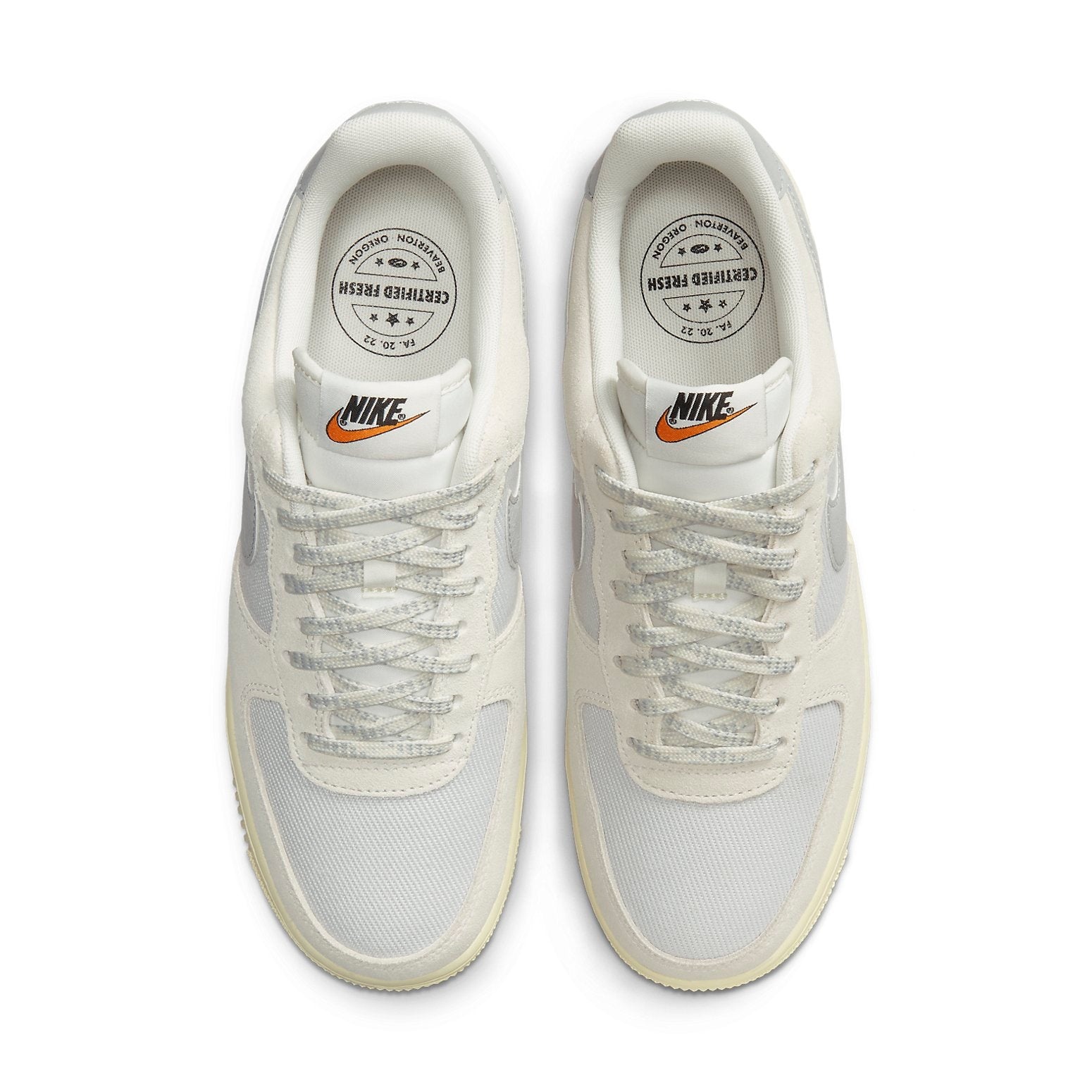 Nike Air Force 1 '07 LV8 'Certified Fresh - Photon Dust' DO9801-100 - 4