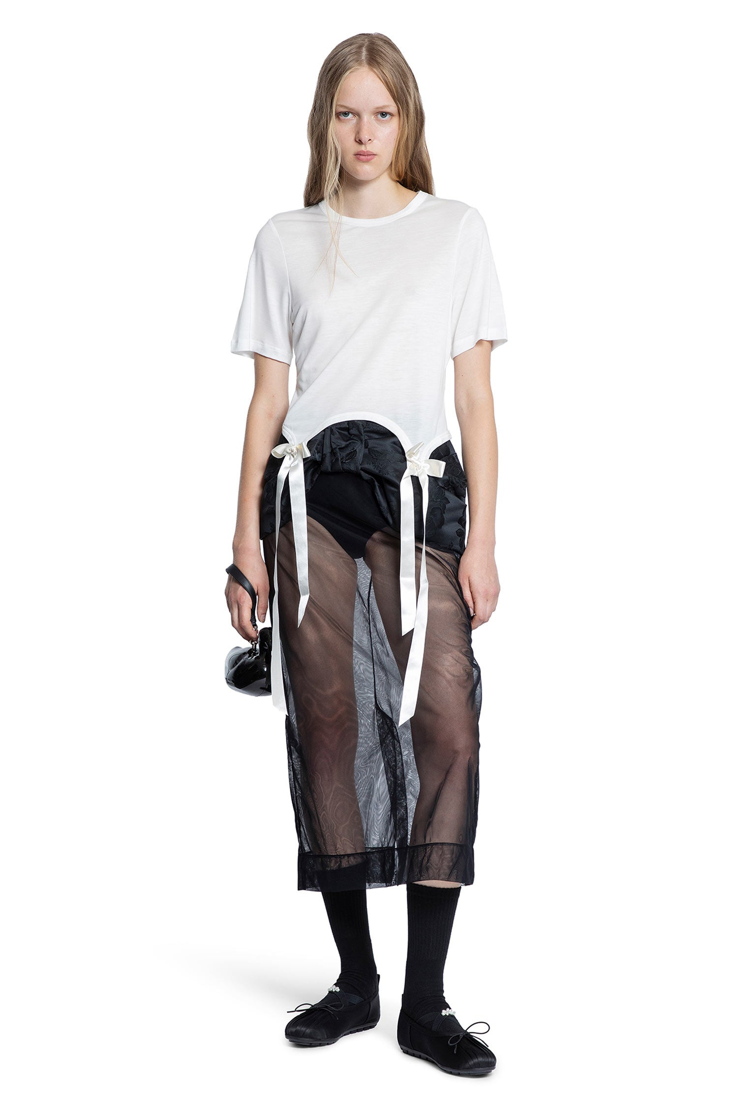 Bow-Tail-Easy-T-Shirt - 4