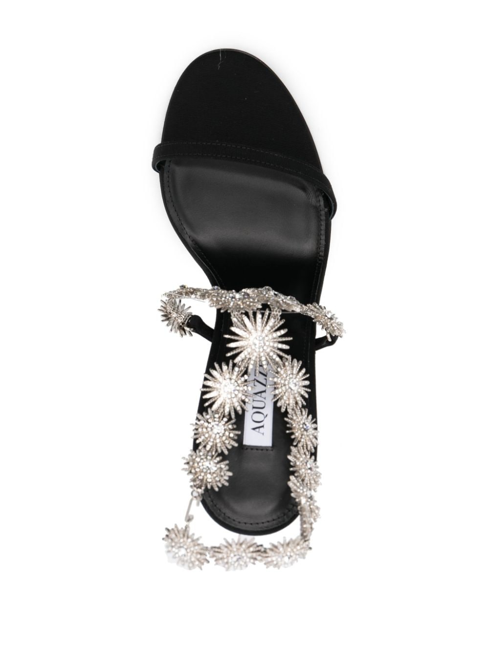 Comet 105mm crystal-embellished sandals - 4