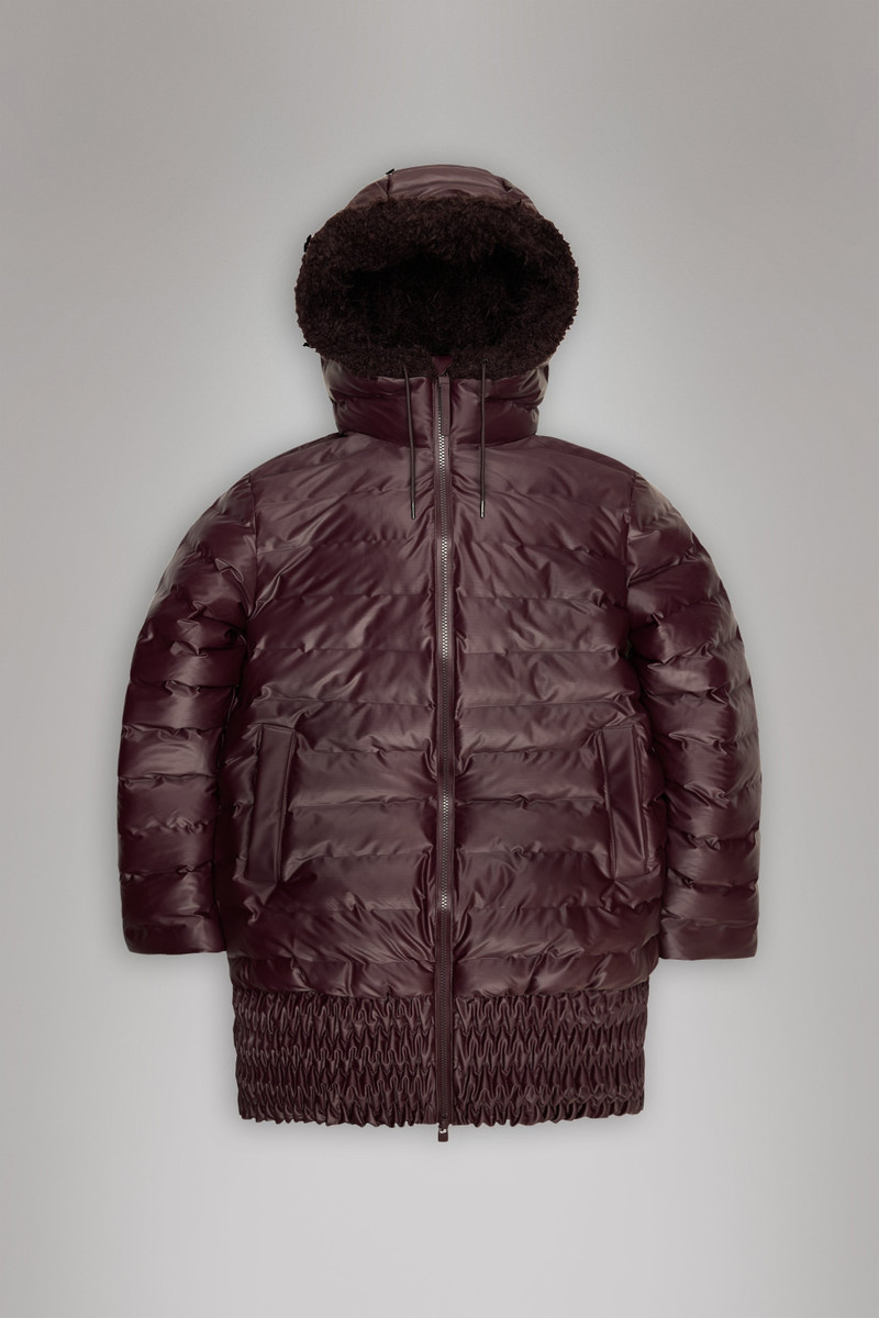 Lohja Vision W Puffer Jacket 1