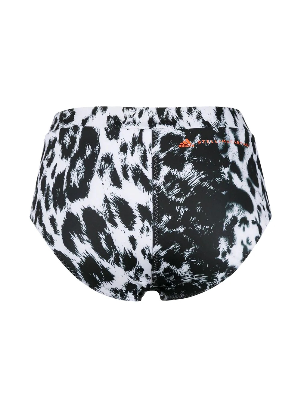 TruePurpose animal-print swim shorts - 2