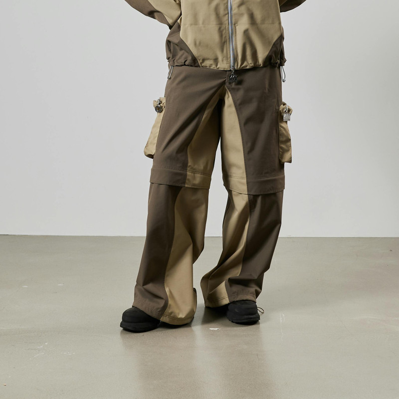 66°North x Charlie Constantinou Zip-Off Shell Pants (Unisex) 1