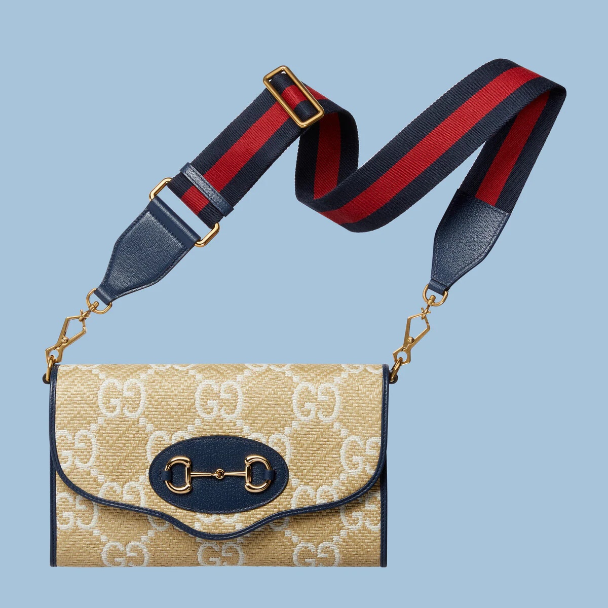 Gucci Horsebit 1955 small bag - 6