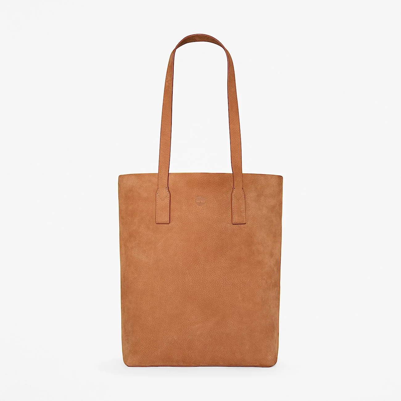 Women's Soft Leather Tote Bag - 1