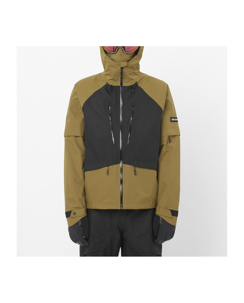 VENOM FULL ZIP JACKET M 1