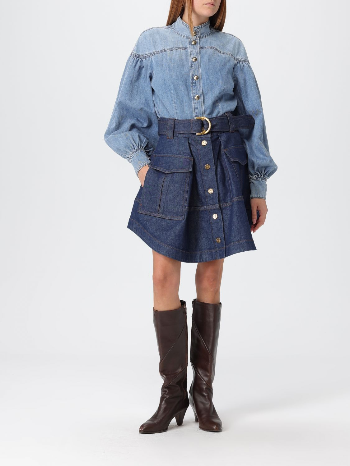 Skirt woman Zimmermann - 2