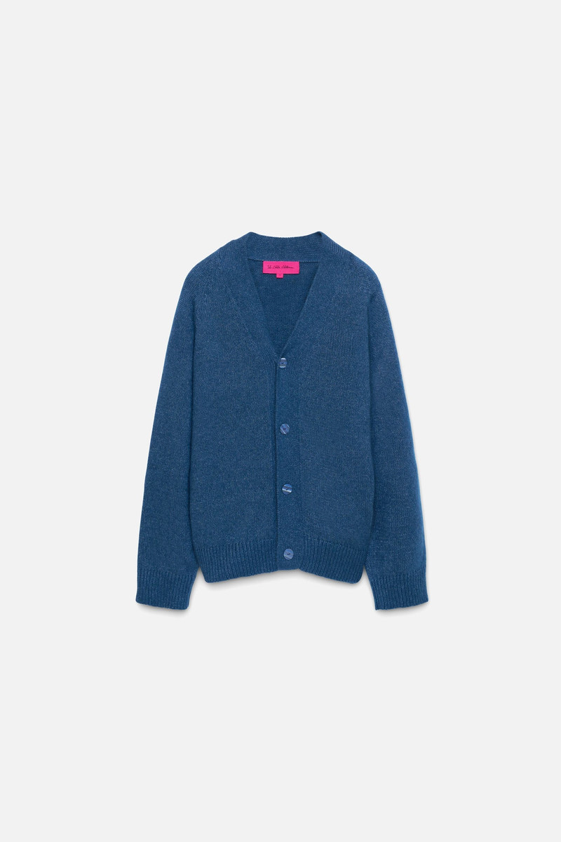 NIMBUS RAGLAN CARDIGAN 1