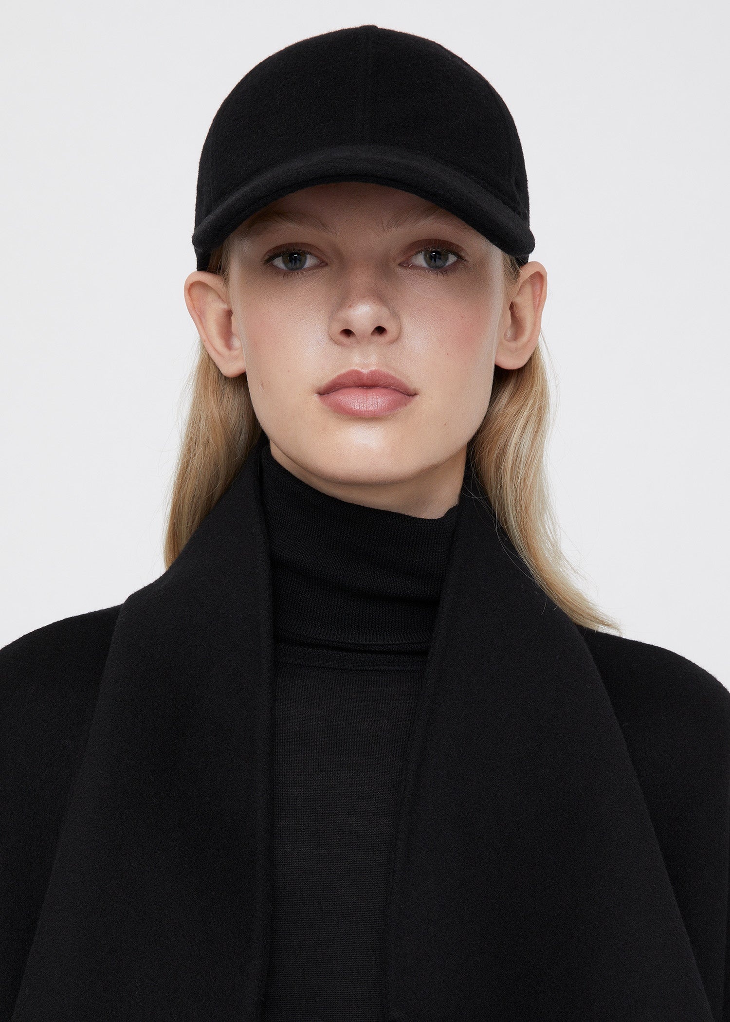 Doublé baseball cap black - 3