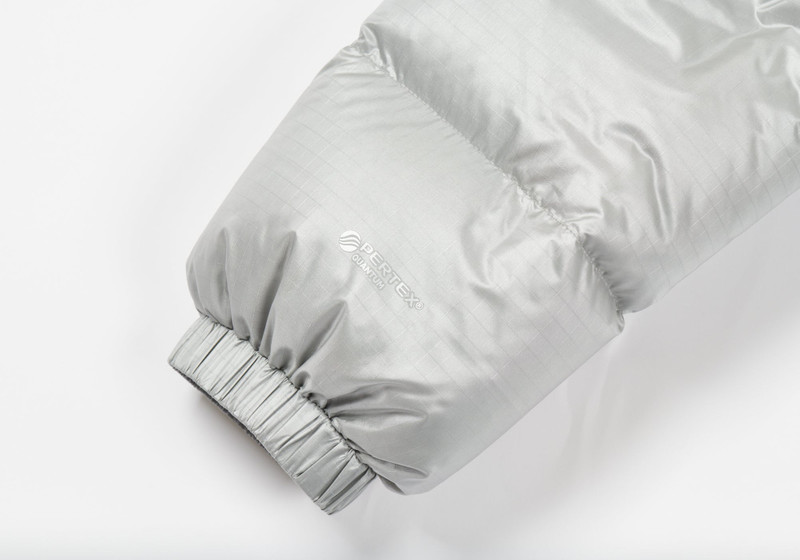 PERTEX PALACE LONDON PUFFA SILVER 10