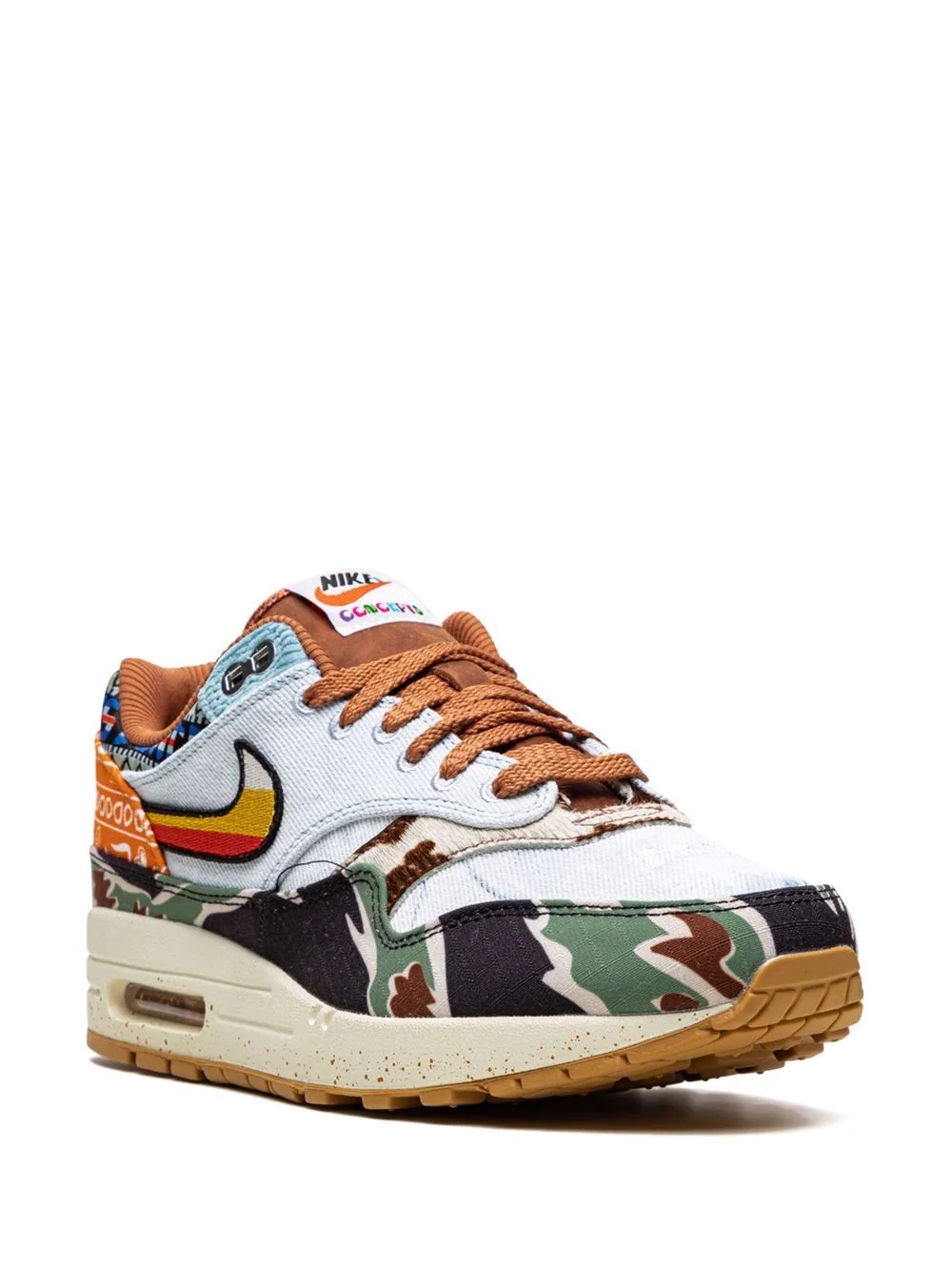 x Concepts Air Max 1 "Heavy" sneakers - 2