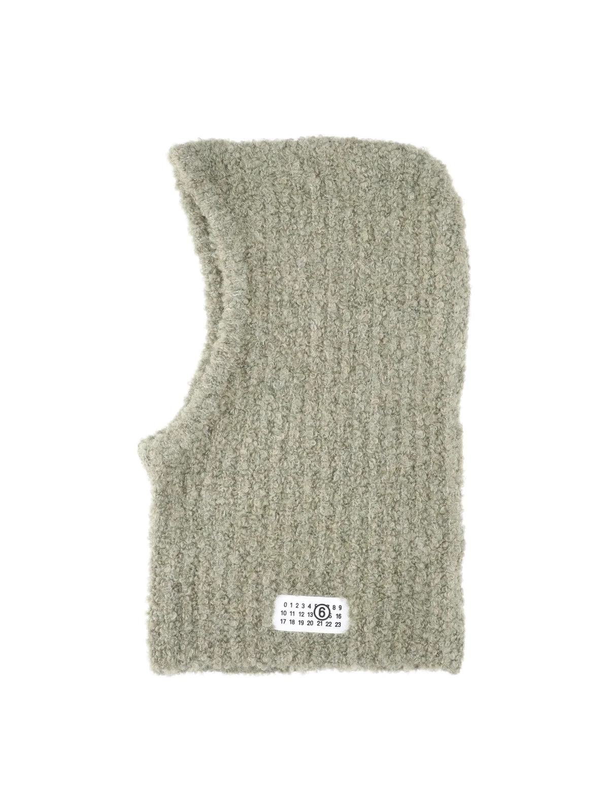KNIT BALACLAVA - 1