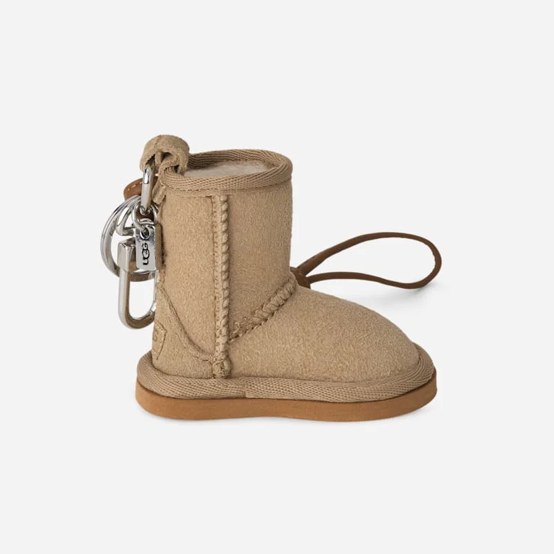 ® Women's Classic Boot Charm in Sand - 1