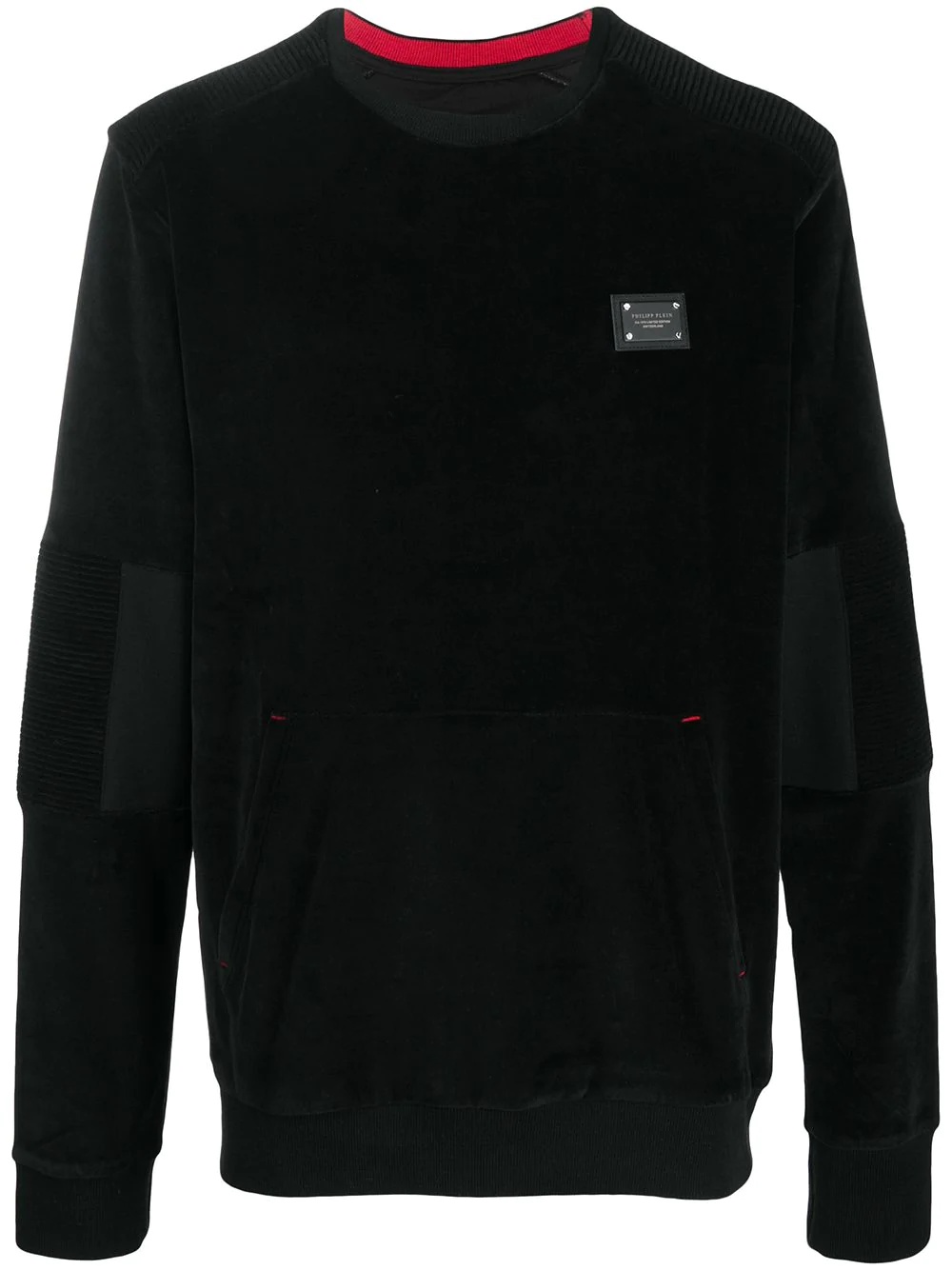 LS Institutional crew neck sweatshirt  - 1