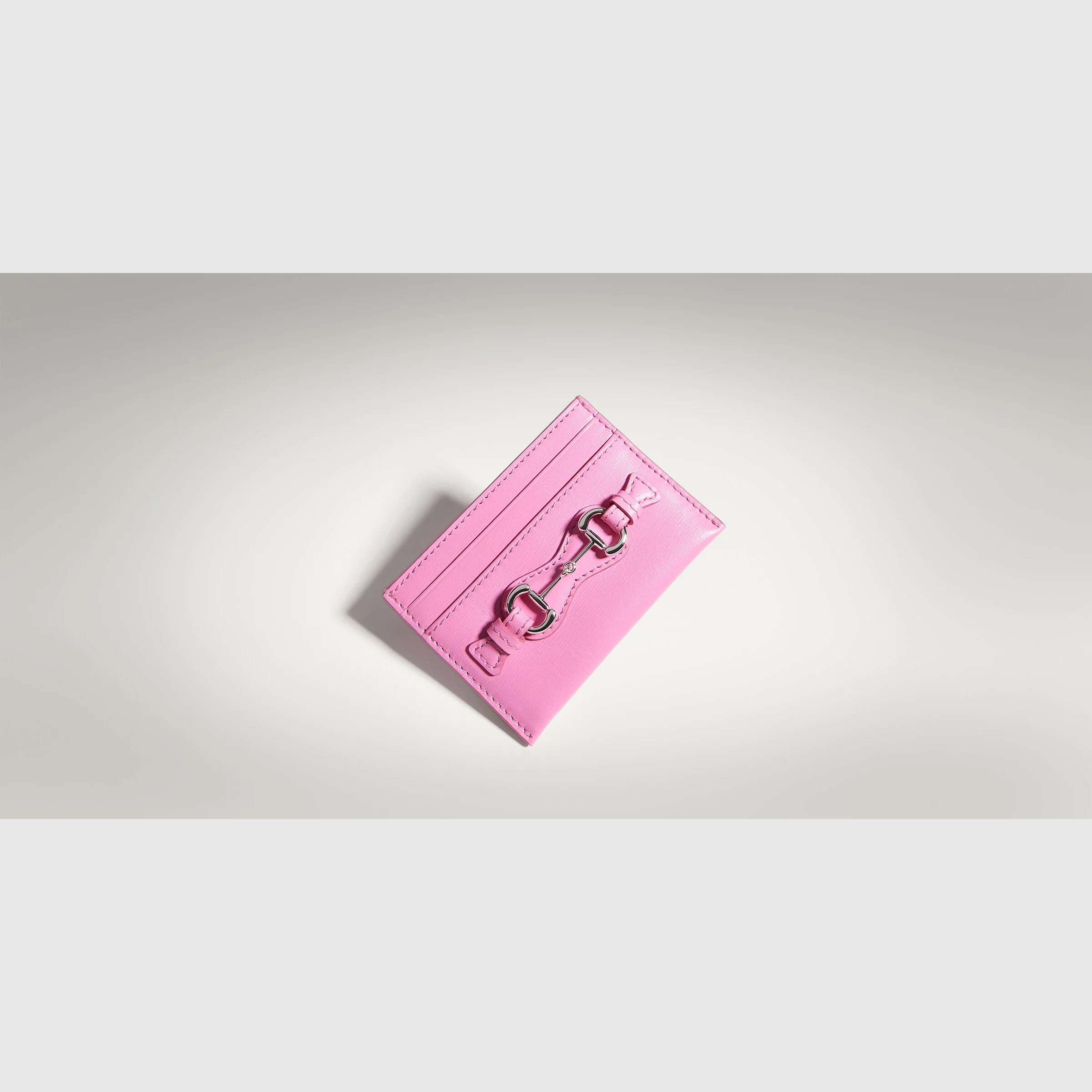 Card case with Horsebit - 1