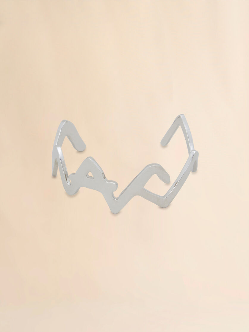 PALLADIUM MARNI SYMBOL BRACELET - 3
