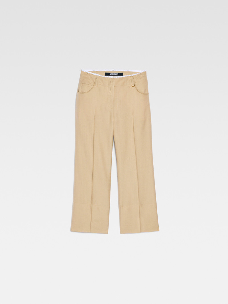 르 pantalon 코르토 1