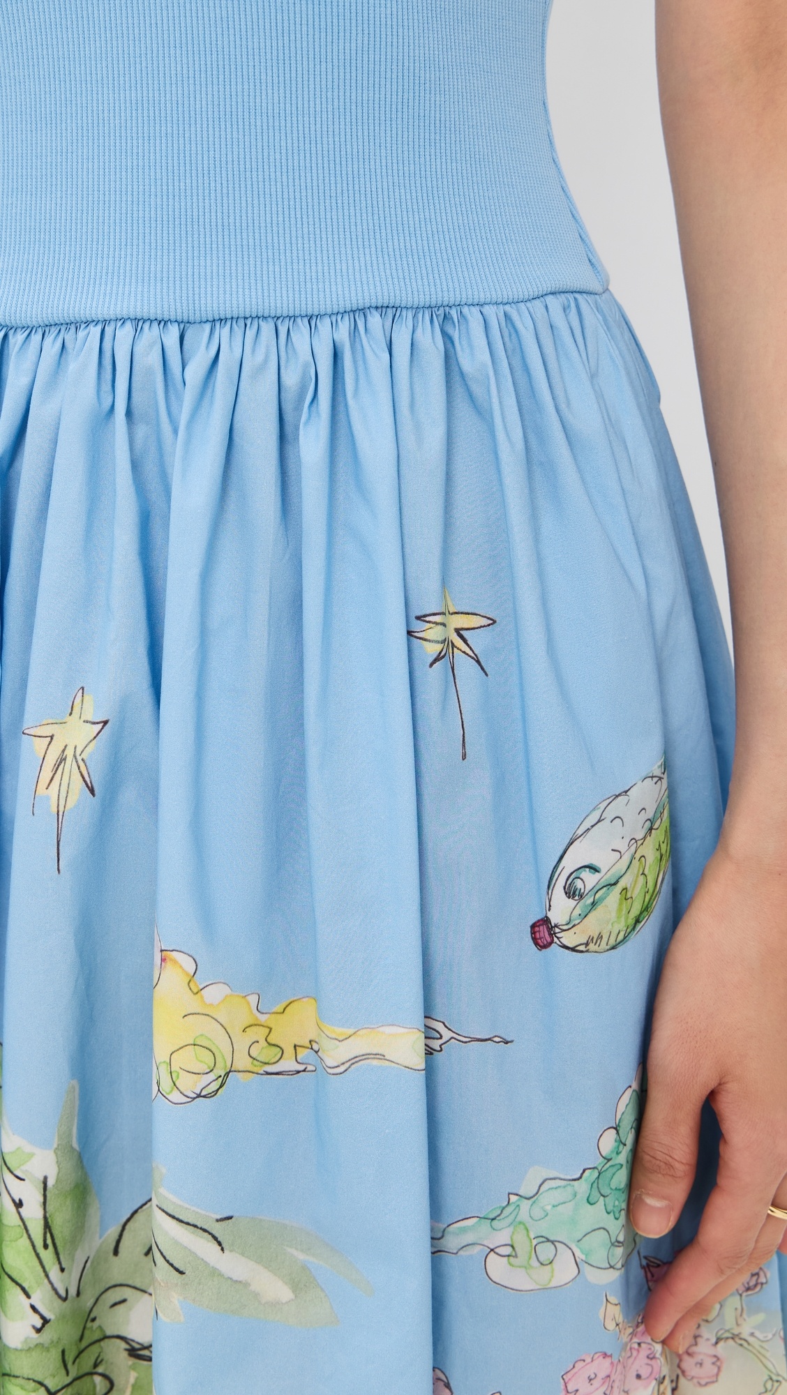 Anouk Tank Midi Dress - 5