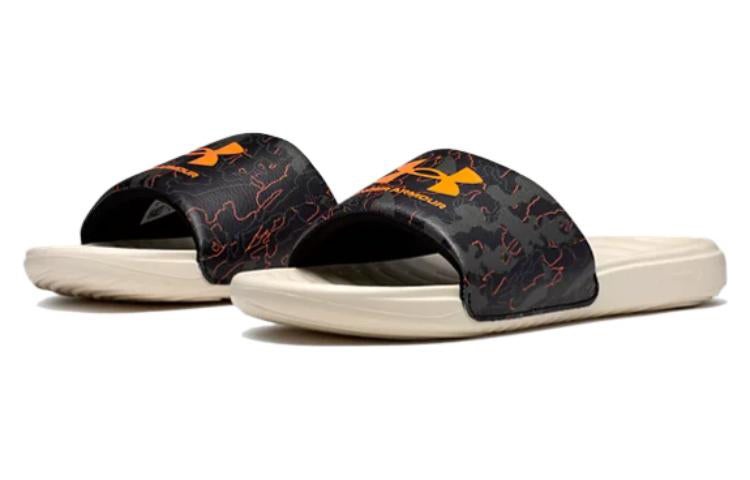 Under Armour Ansa Graphic Slide 'Black Stone' 3024434-012 - 4