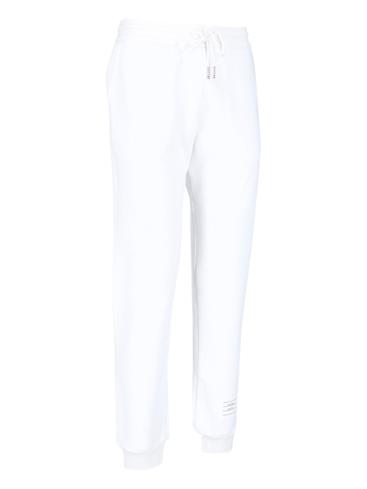 TRICOLOR DETAIL SPORTY PANTS - 2