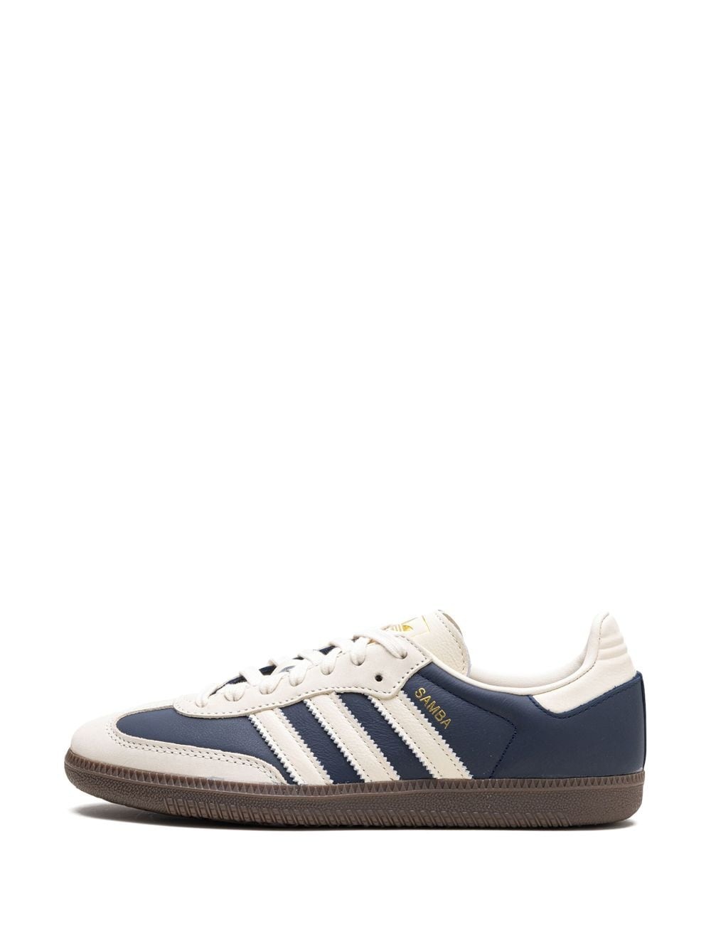 Samba OG "Night Indigo/Crew White" sneakers - 5
