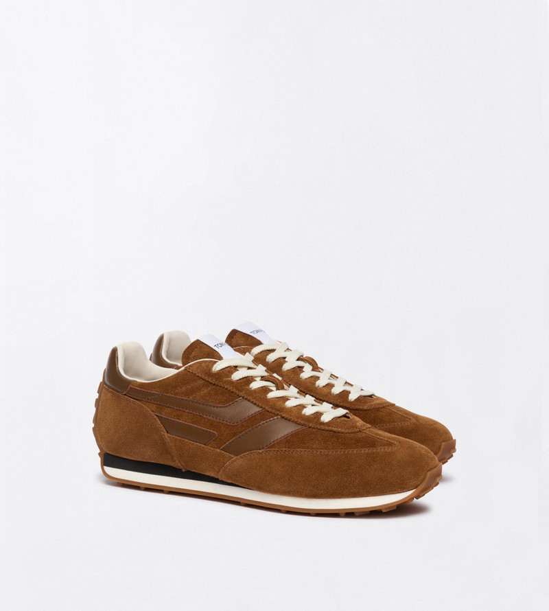 TOM FORD SUEDE MICK SNEAKER outlook