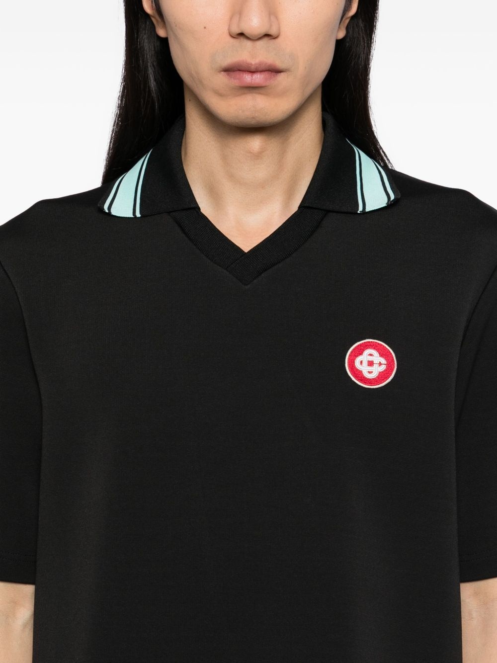 interlock short-sleeves T-shirt - 4