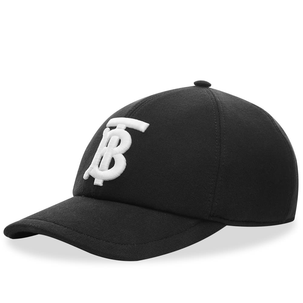 Burberry TB Jersey Baseball Cap - 1