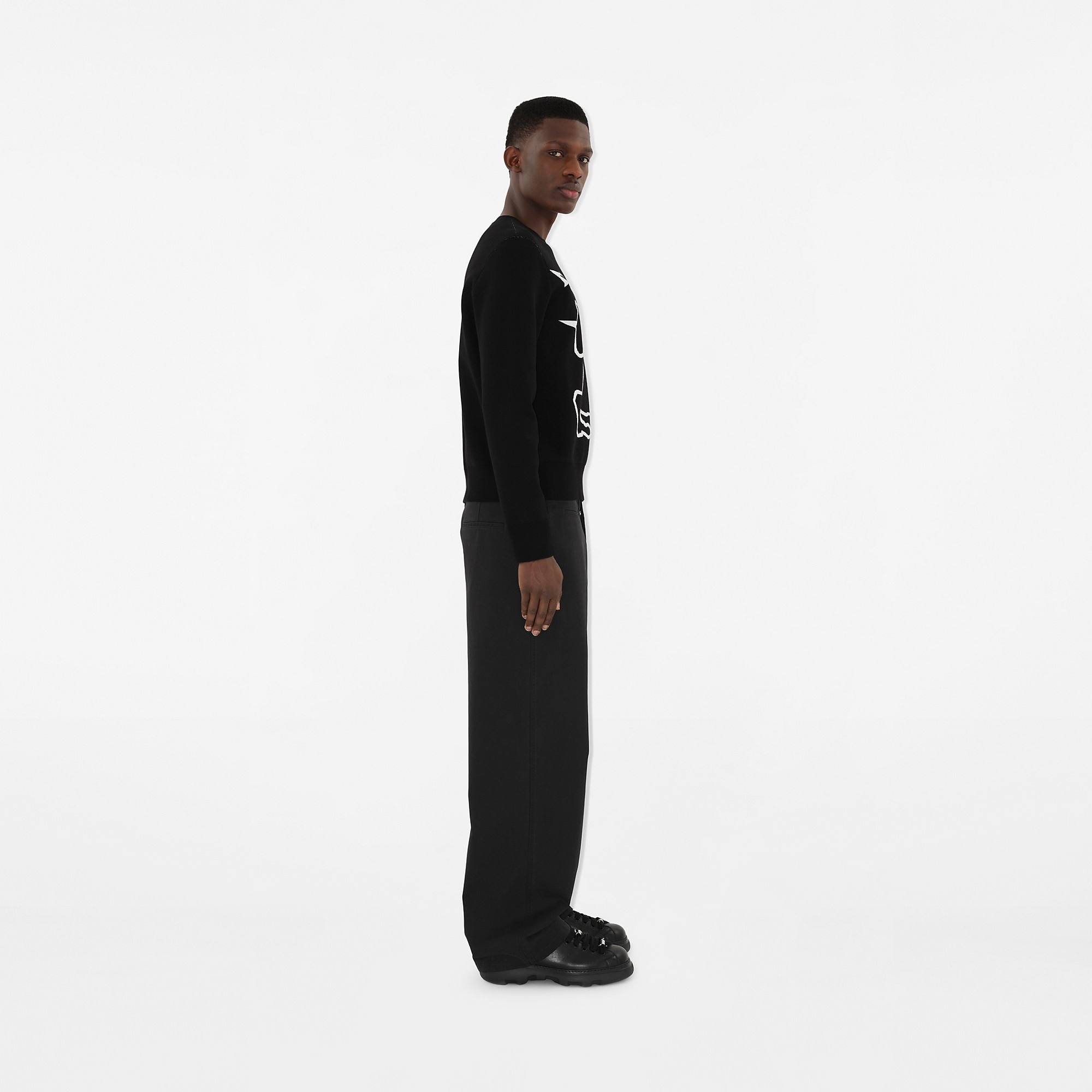 EKD Cotton Blend Sweatshirt - 3