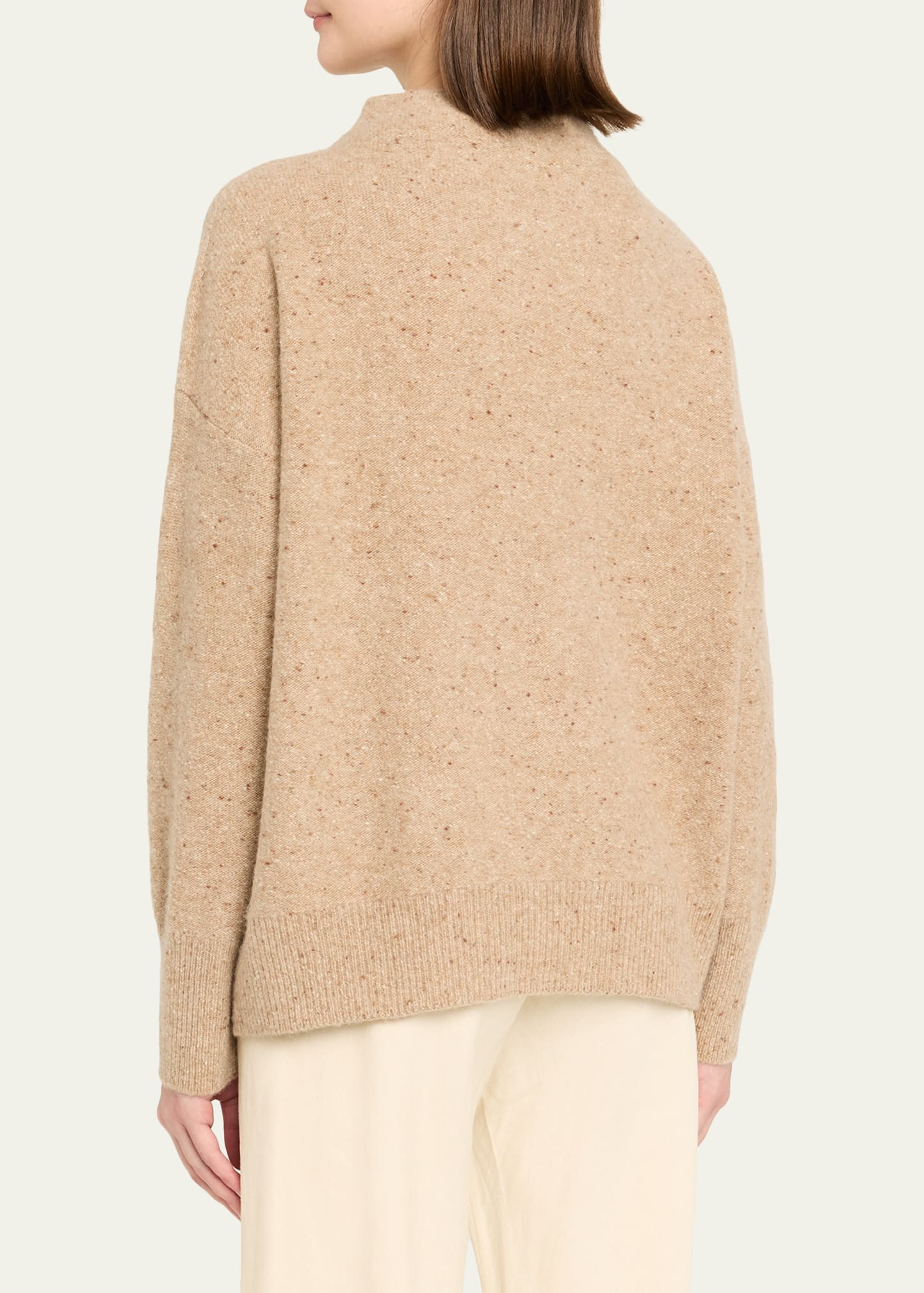 Donegal Cashmere Sweater - 3