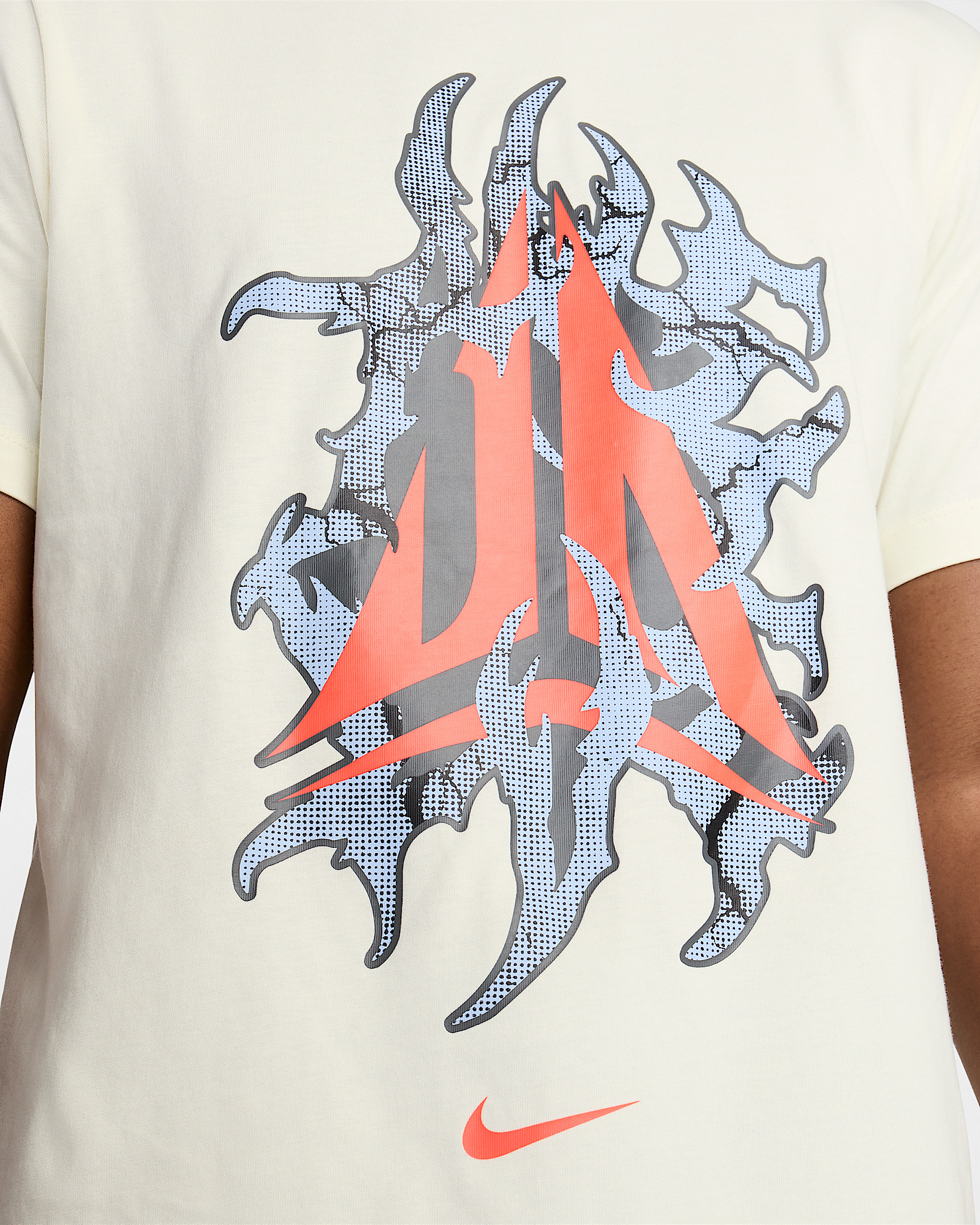 Ja Men's Basketball T-Shirt - 4