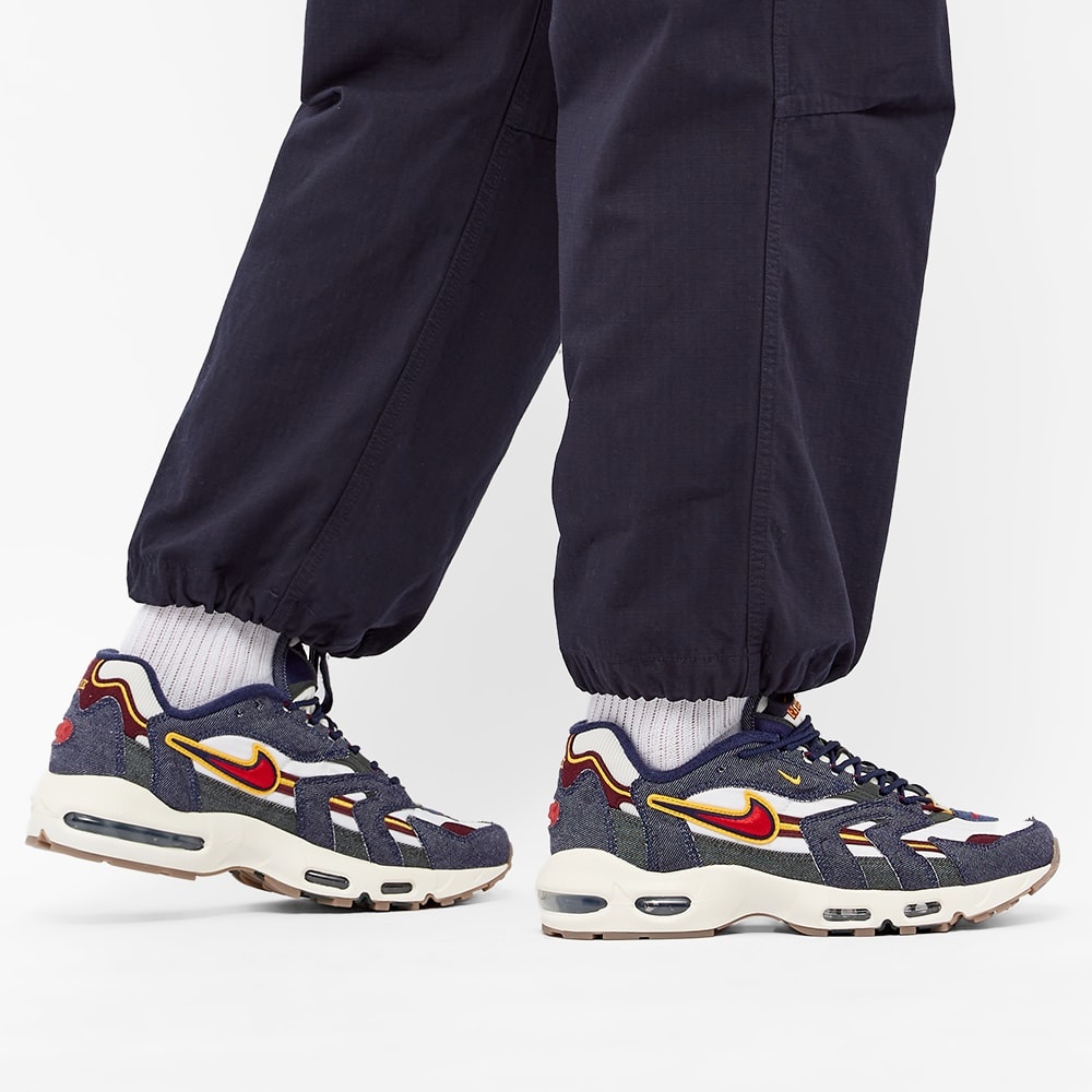 Nike Air Max 96 II QS - 6