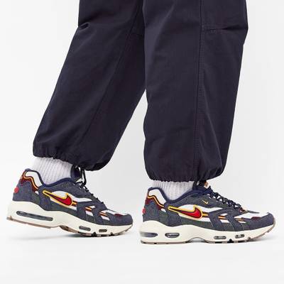 Nike Nike Air Max 96 II QS outlook