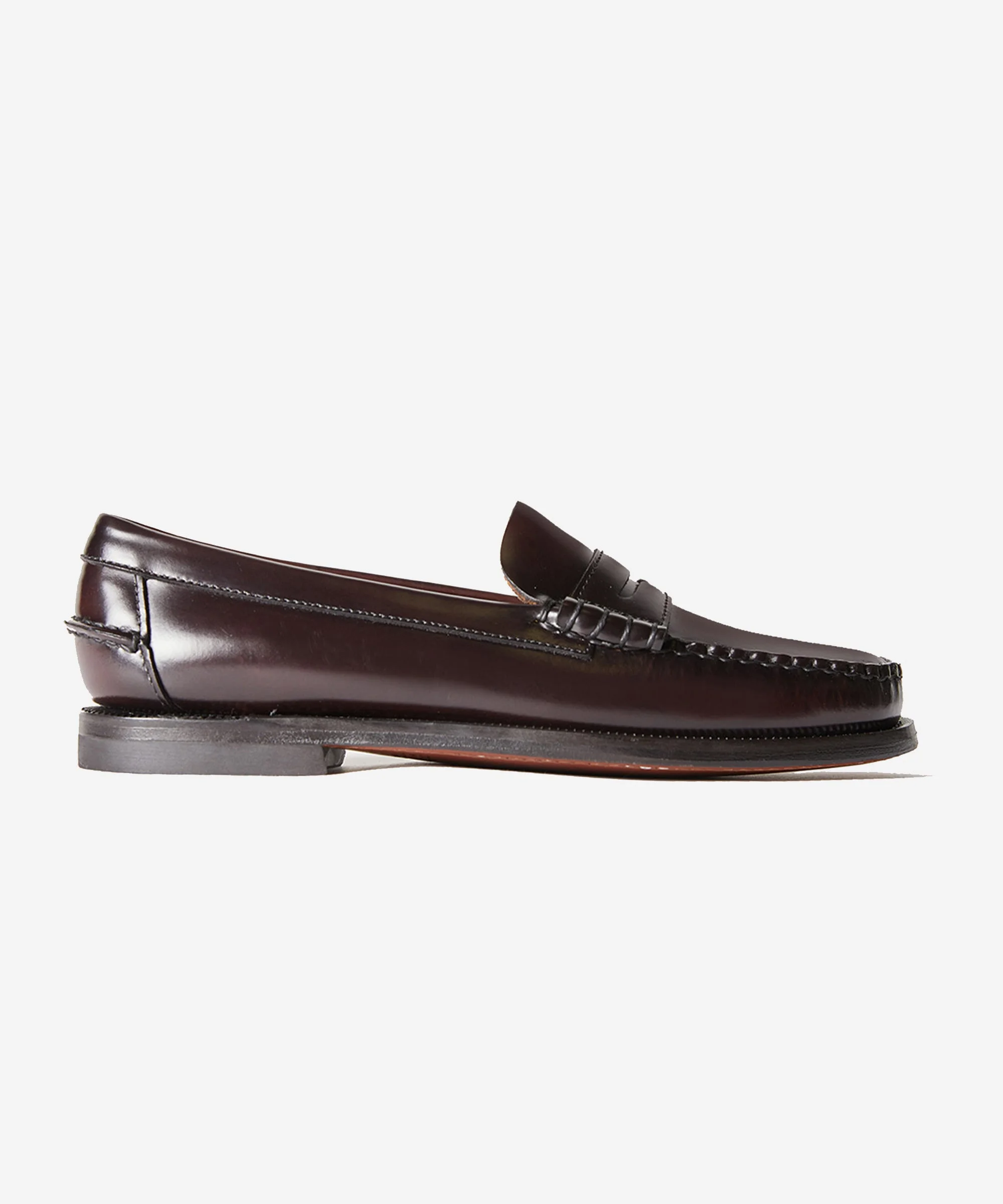 Classic Dan moccasins in leather - 1