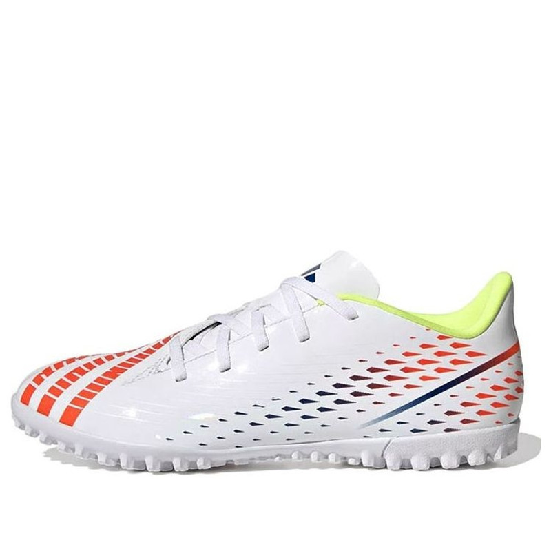 adidas Predator Edge.4 TF 'White Red Blue' GV8526 - 1