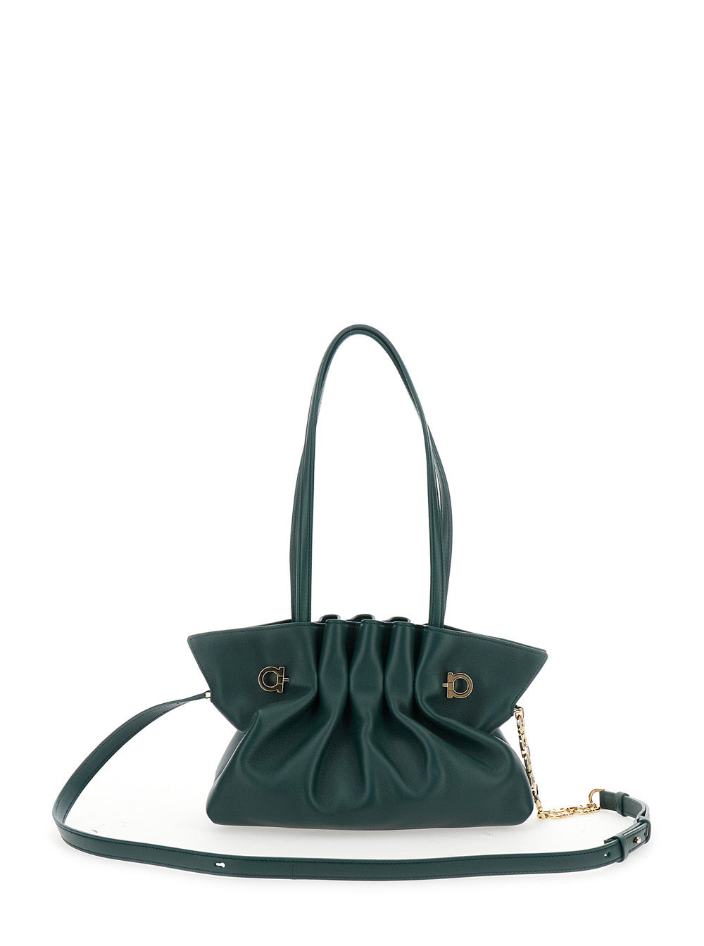 Ferragamo Women Sh Dump S
Shoulder Bag
27,0X11,0X18,0 - 4