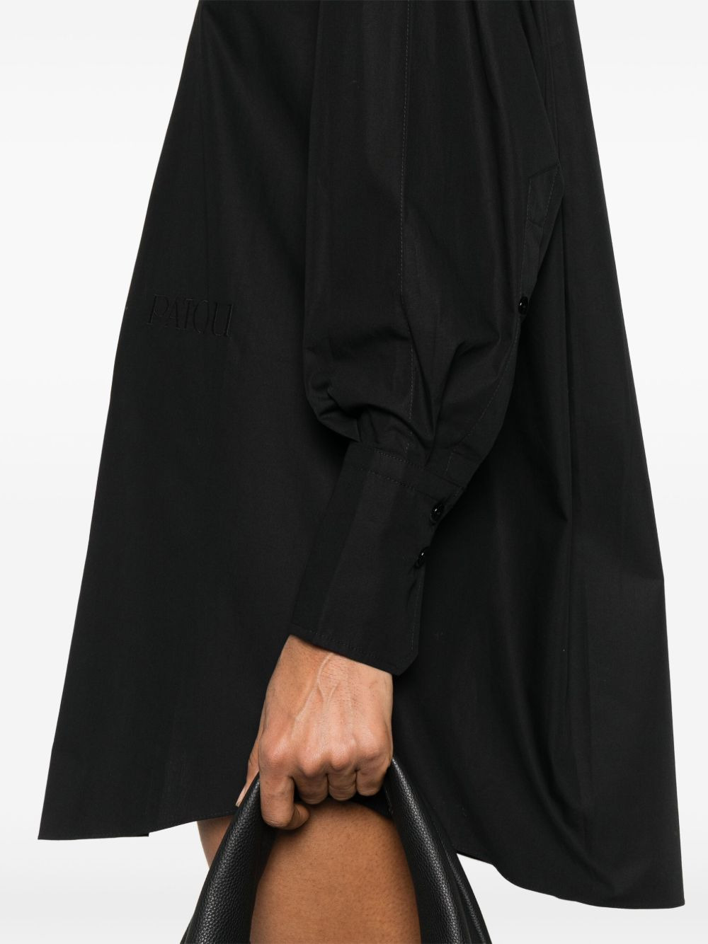Iconic shirt dress - 5