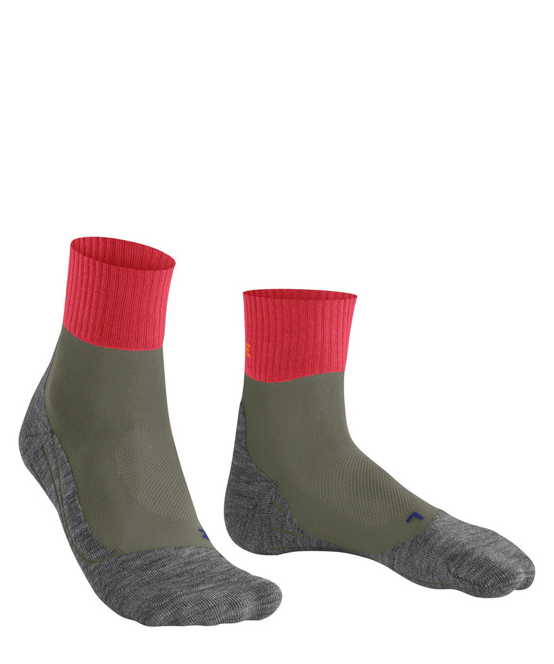 TK2 Explore Cool Short Women Trekking Short socks 3