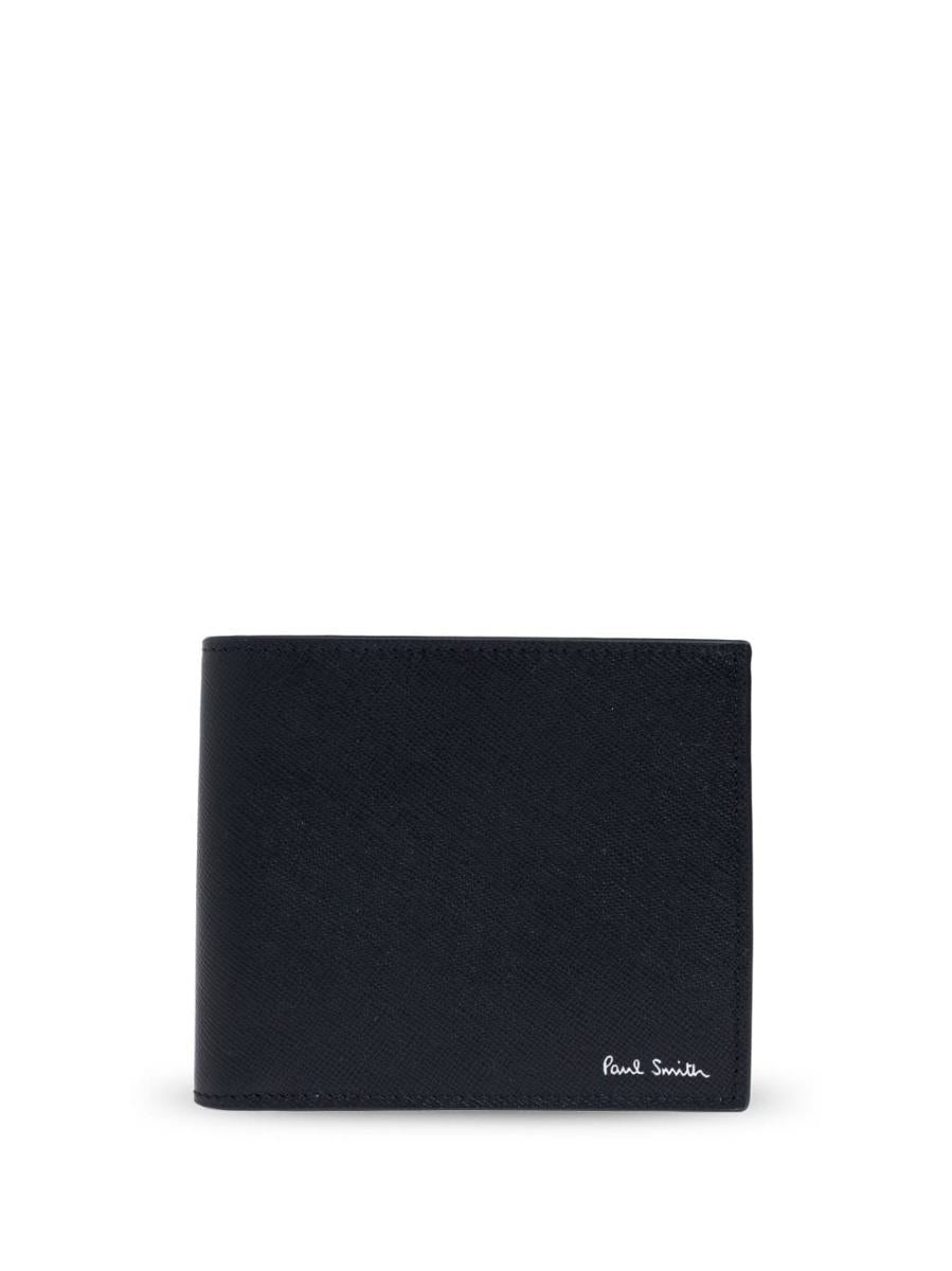 Paul Smith Logo Leather Wallet - 1