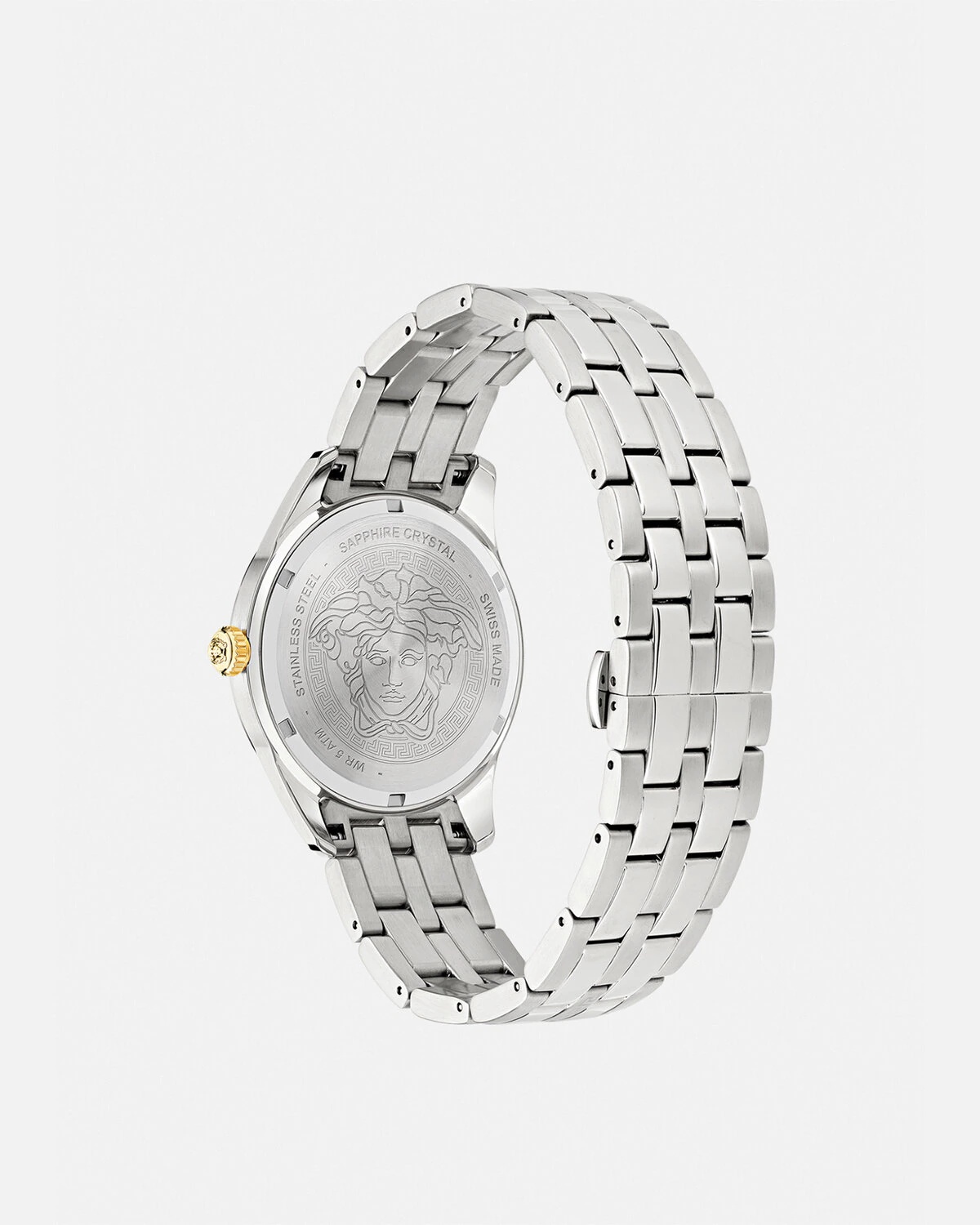 Greca Time GMT Watch - 2