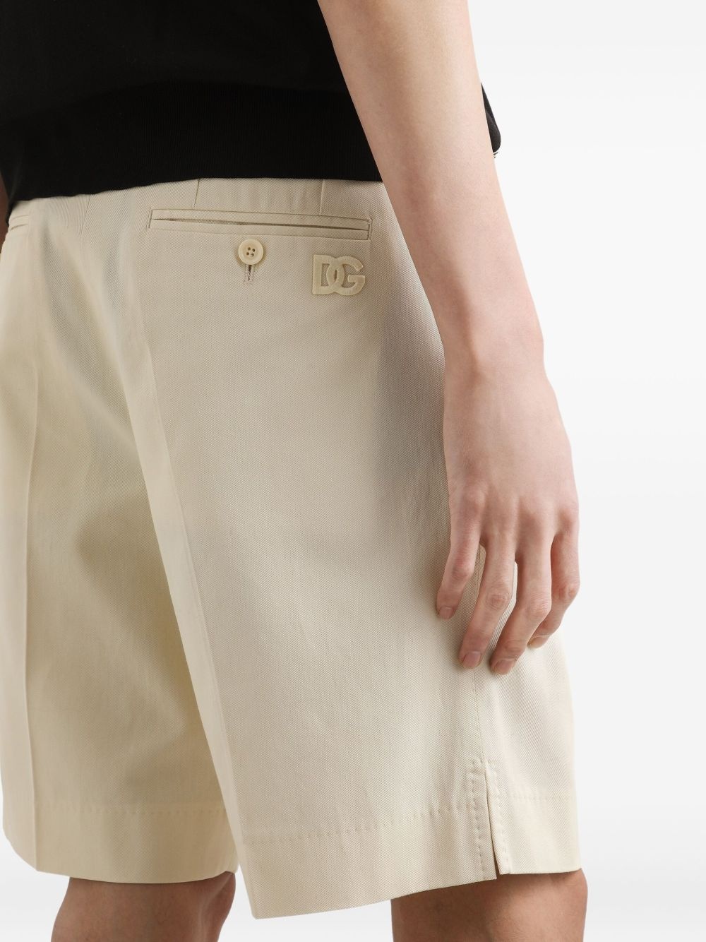 cotton shorts - 5
