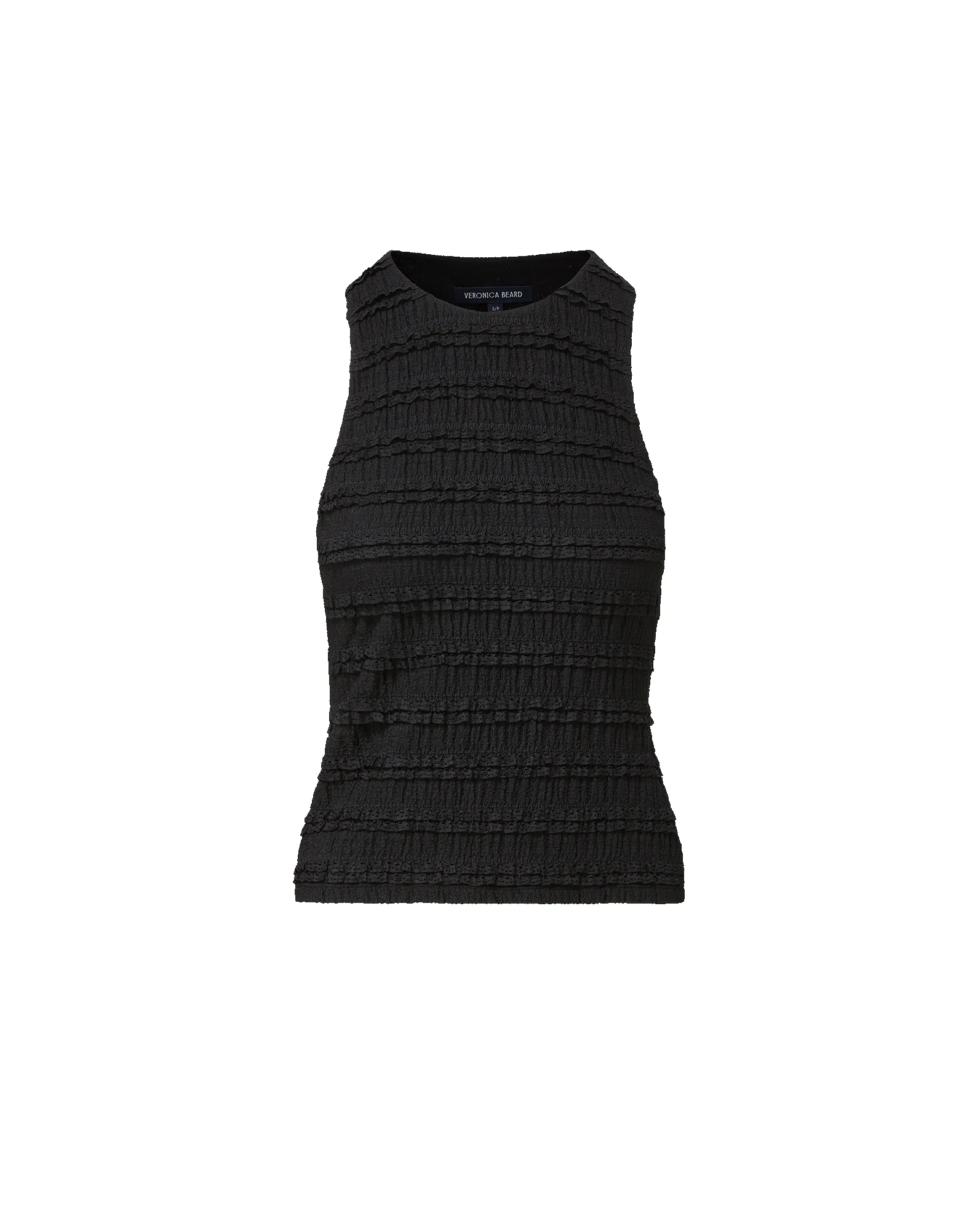 JORDYN CROPPED TANK TOP - 1