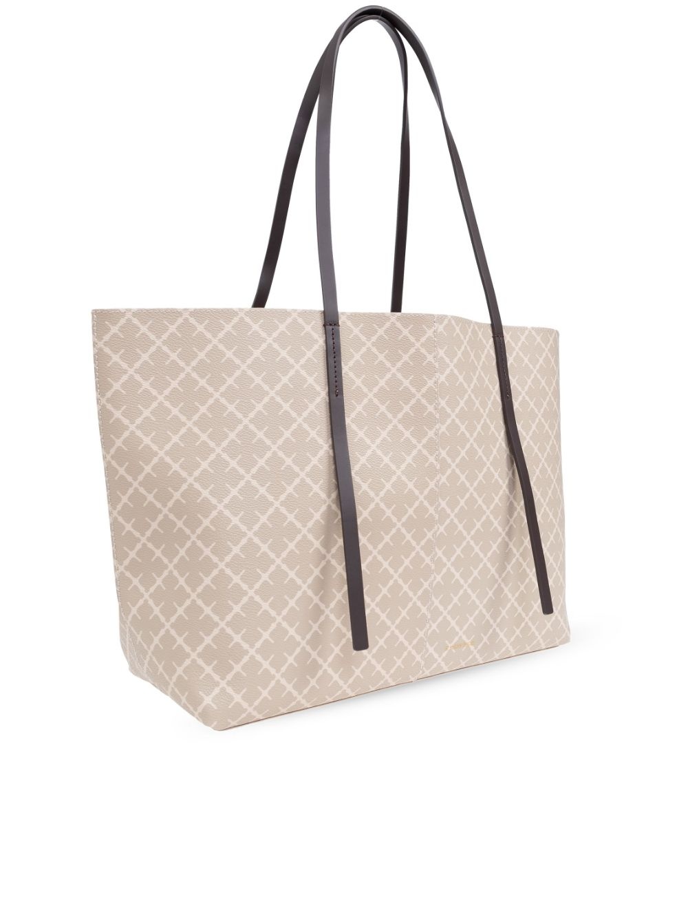 Abi printed tote bag - 4