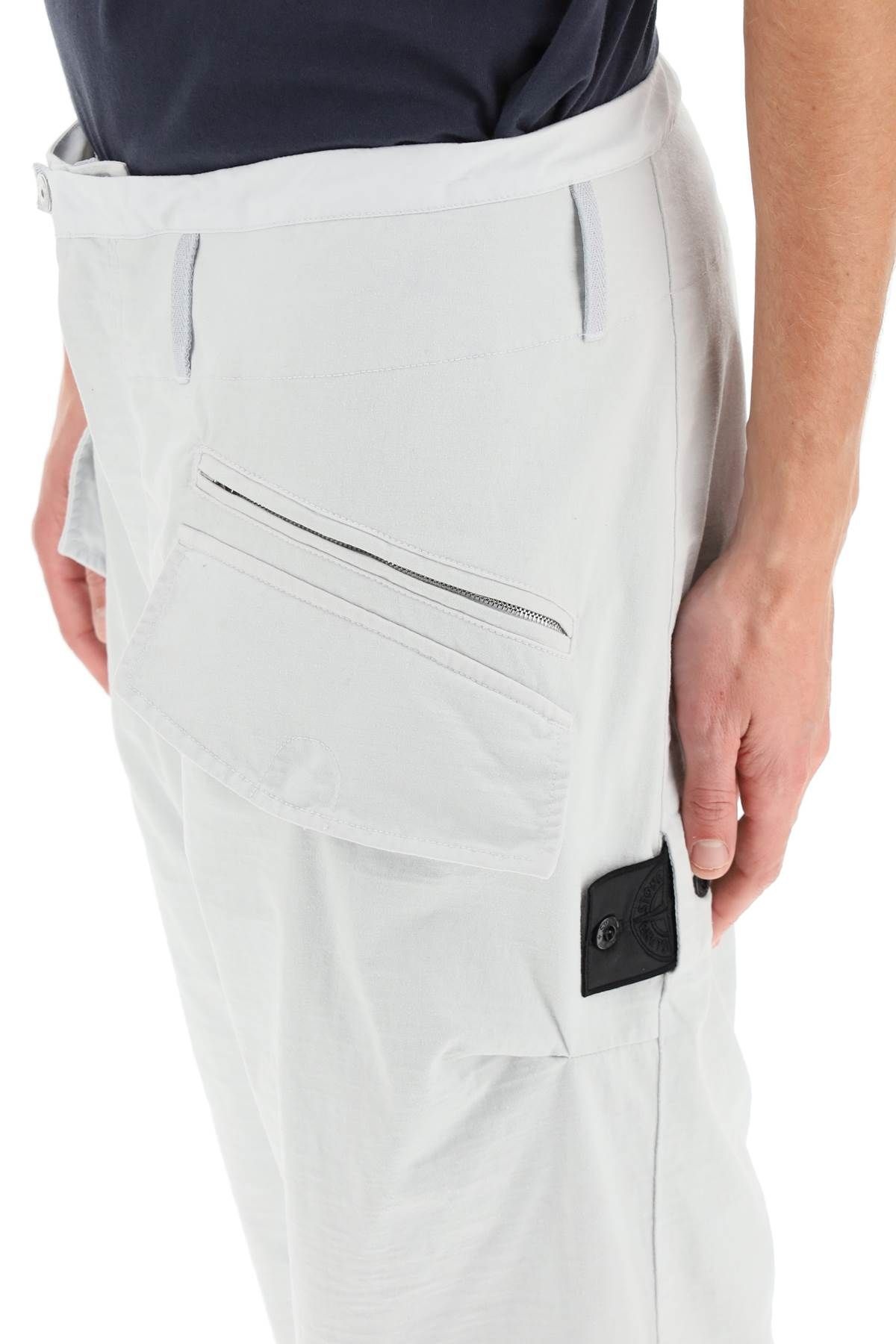 CARGO TROUSERS - 5