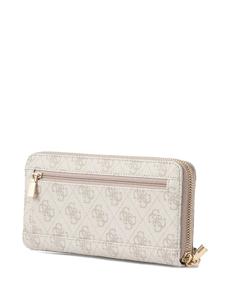 GUESS USA Laurel monogram wallet outlook