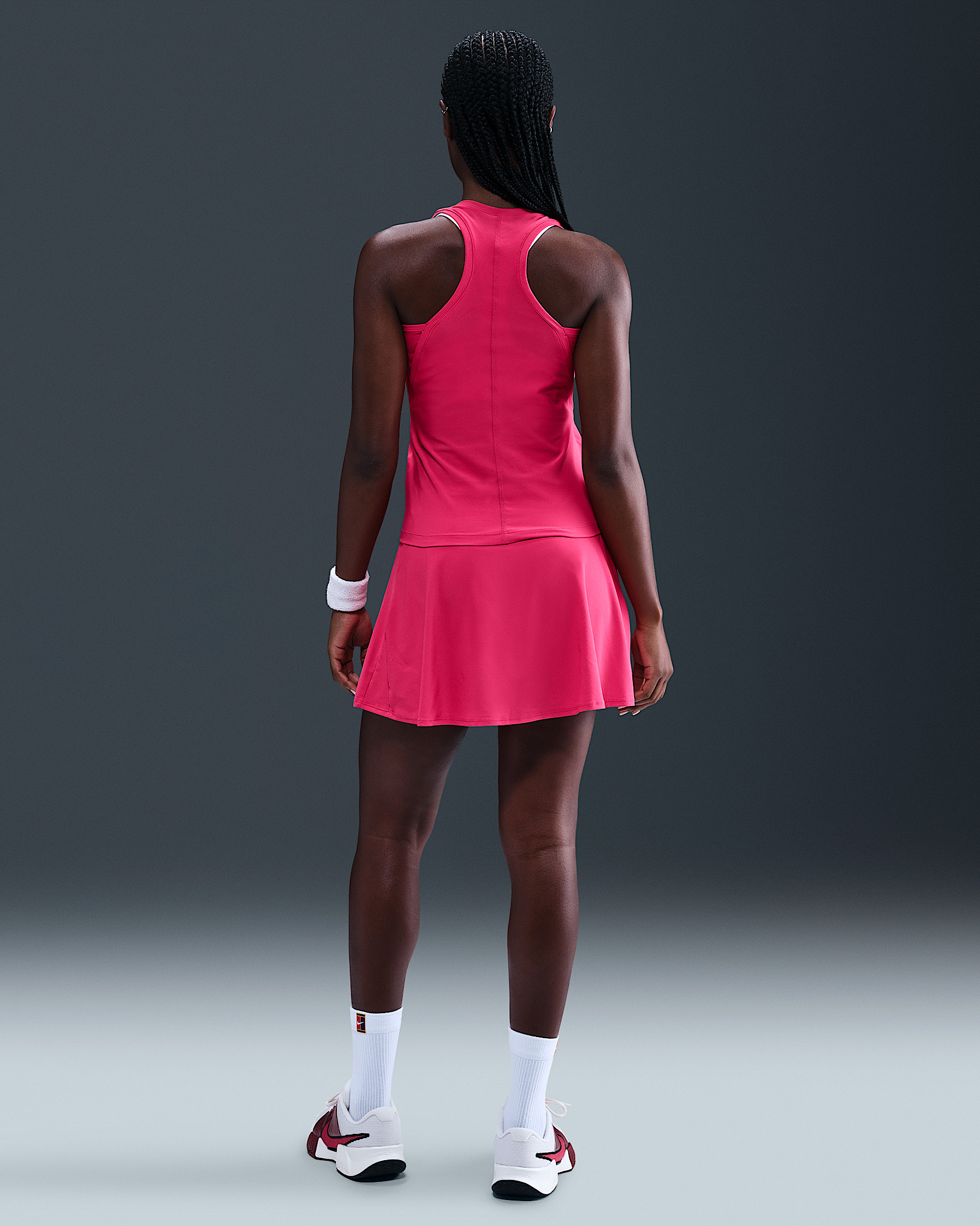 Nike Victory Women's Dri-FIT Tennis Tank Top - 5