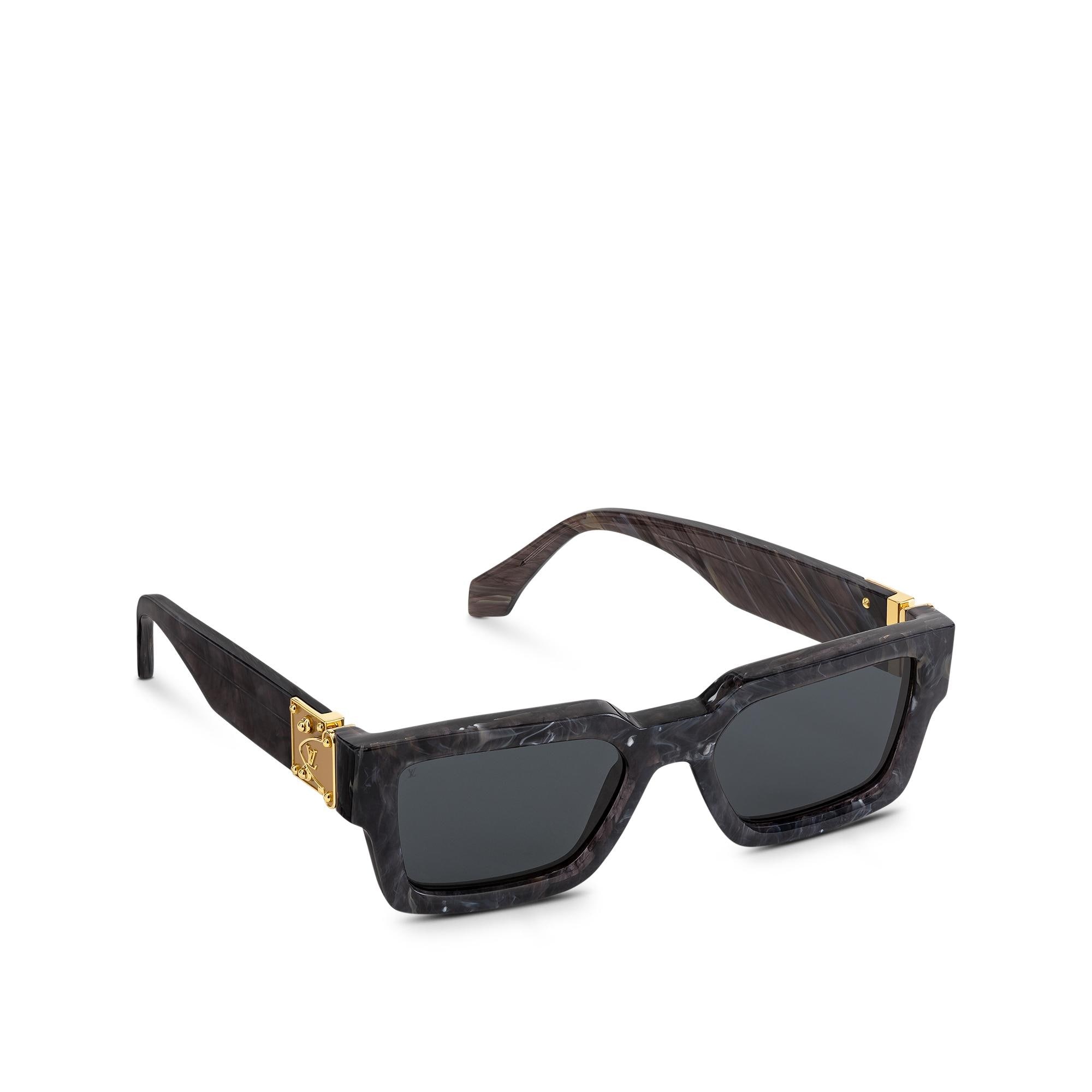 Louis Vuitton LV Escape Square Sunglasses Acetate