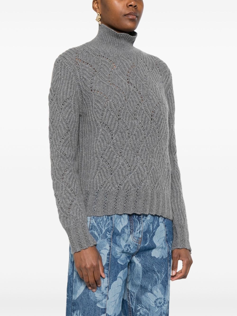 cashmere sweater - 3
