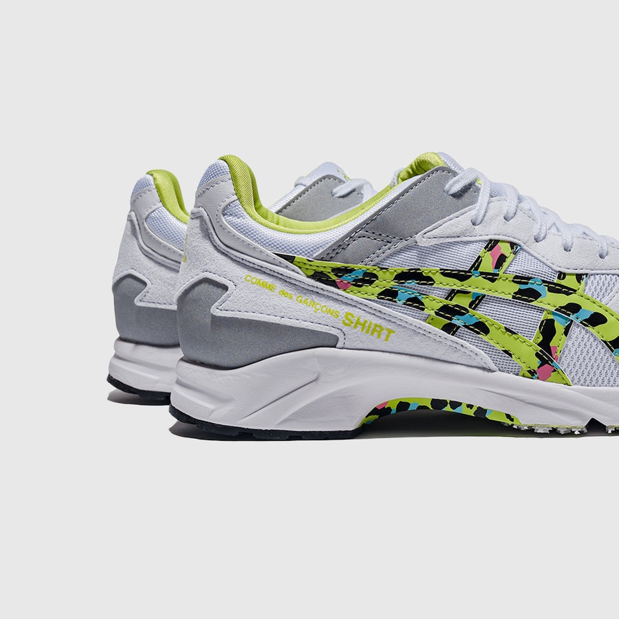 TARTHER SC X ASICS (YELLOW LEOPARD) - 5
