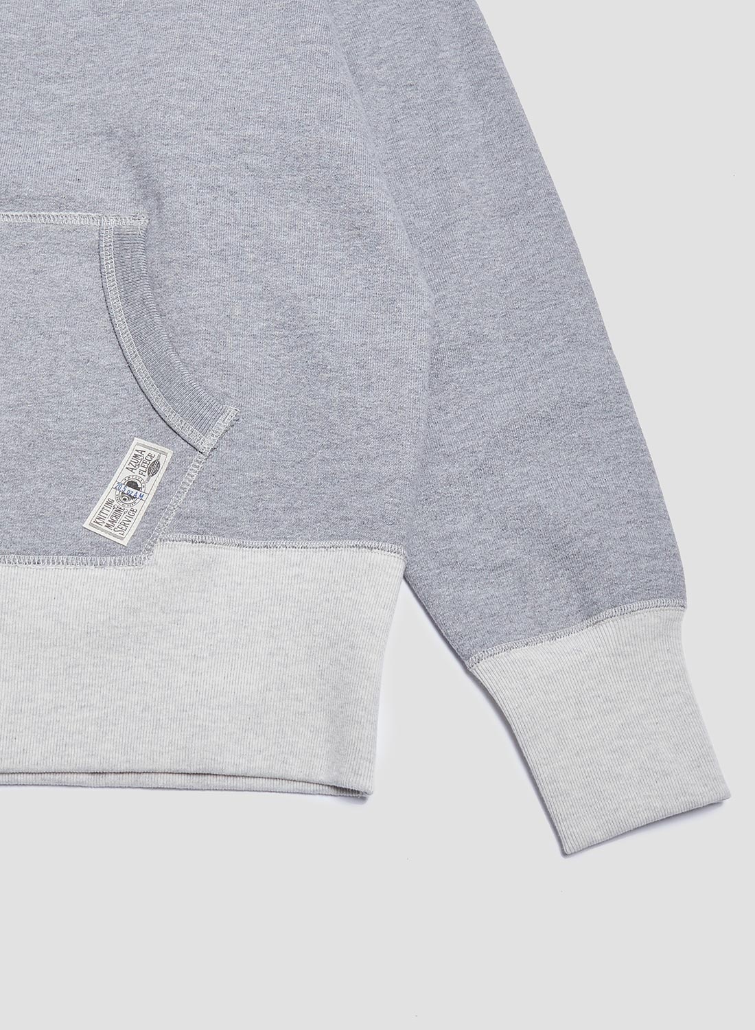 50's Parka in Grey - 6